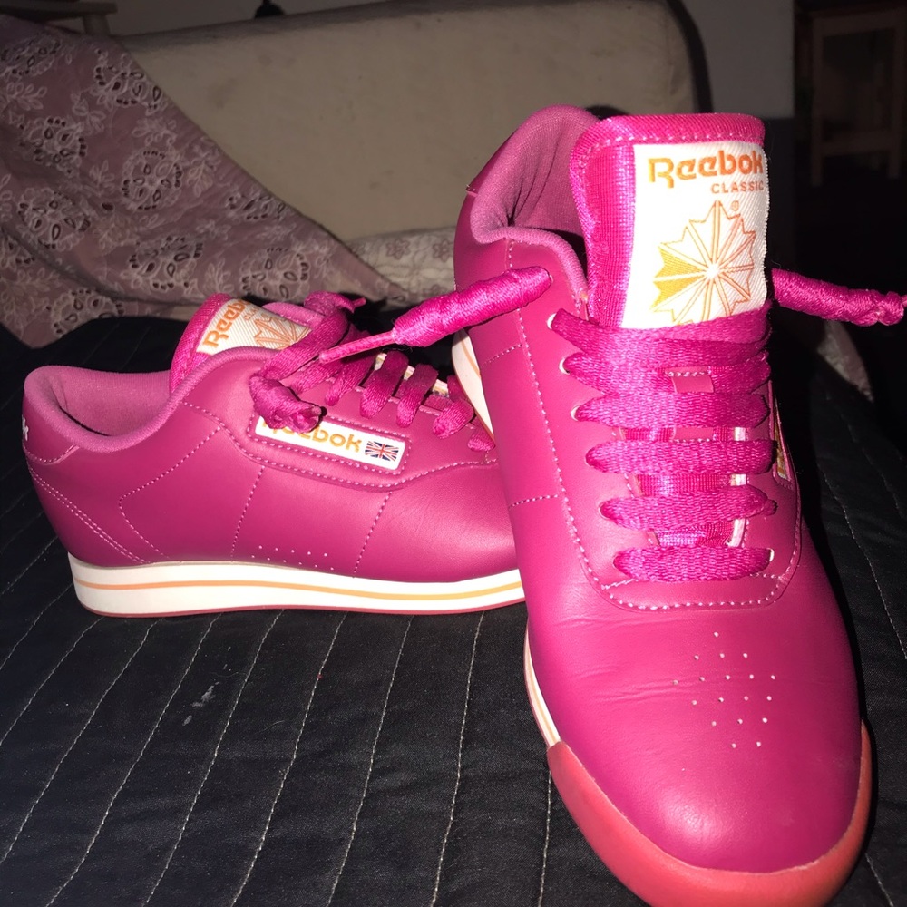 Reebok classics